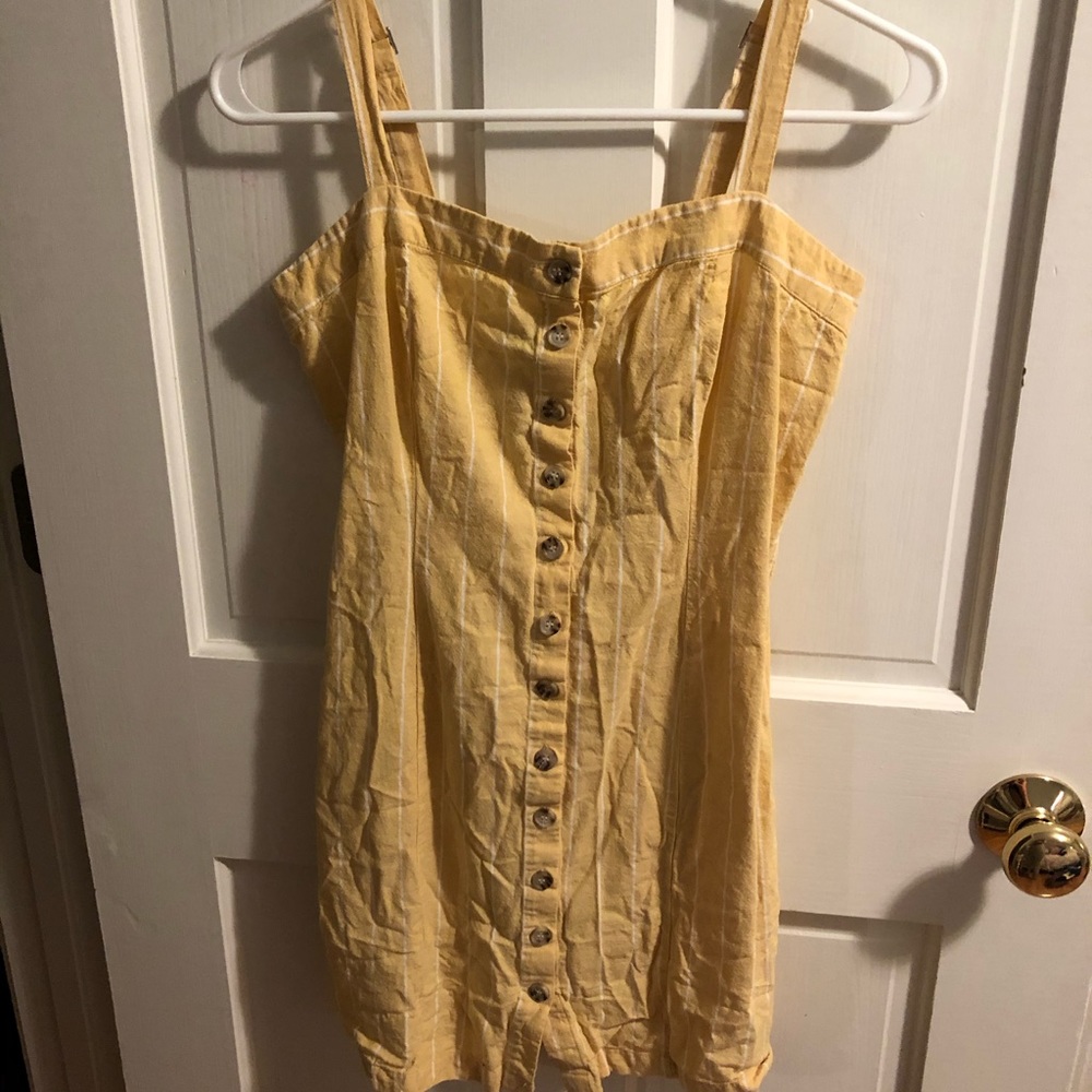 Forever 21 Fitted Dress